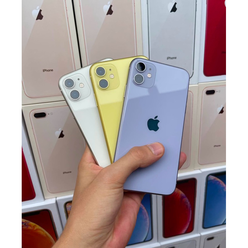 apple iphone 11 64gb original 100%