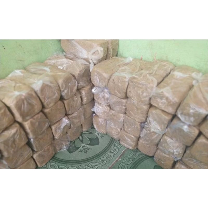 2kg tanah liat super anti gagal prakarya untuk anak sekolahan