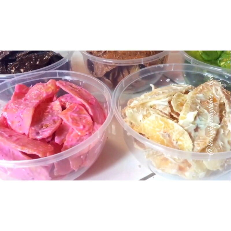 

Keripik Pisang Lumer Cup400ML