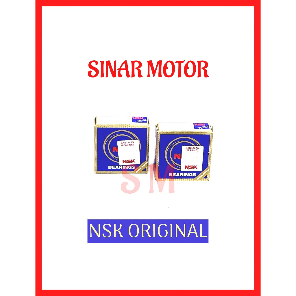 BEARING ALTERNATOR AVANZA XENIA