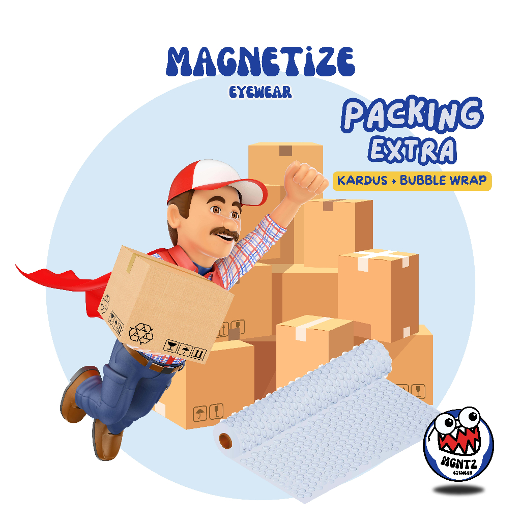 

Packing Tambahan Packing Box Keamanan Pengiriman (GARANSI PENGIRIMAN)