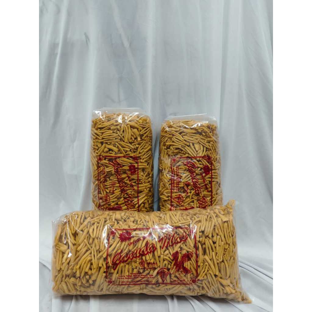 

Snak Cemilan Kue Kering Stick jarum