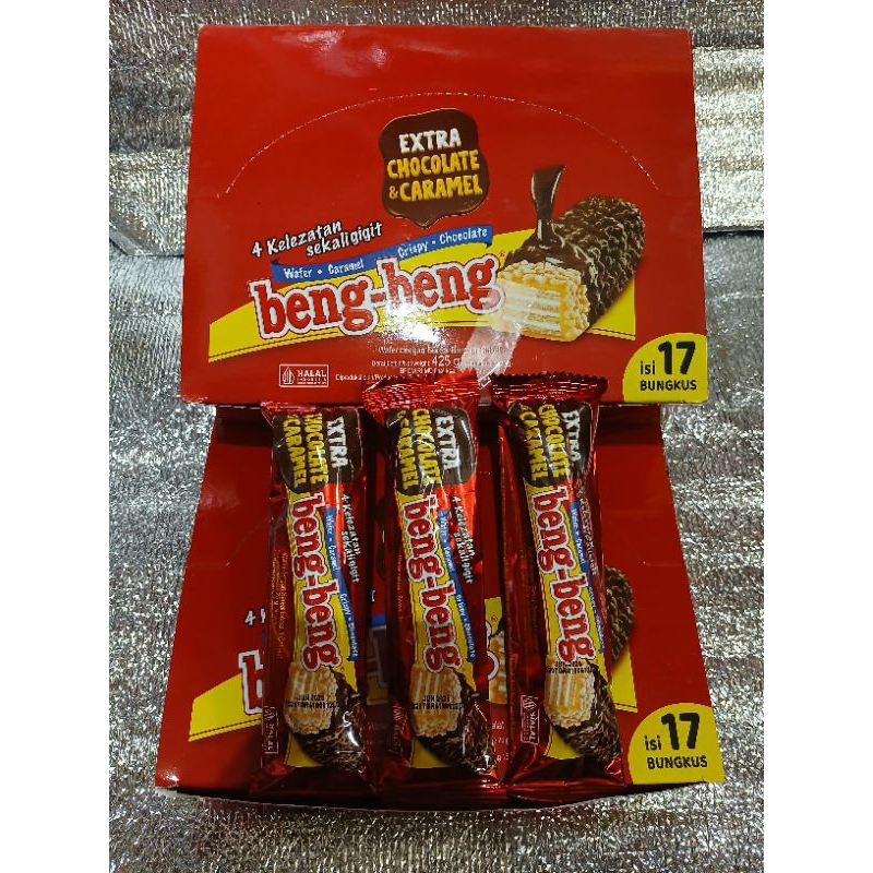 

BENG BENG REGULER ISI (17PCS)