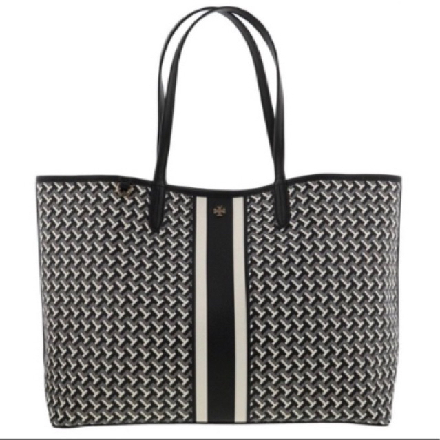 Preloved Totebag Tory Burch Gemini Large