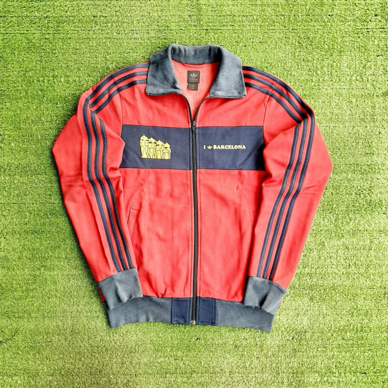 Tracktop Adidas Barcelona