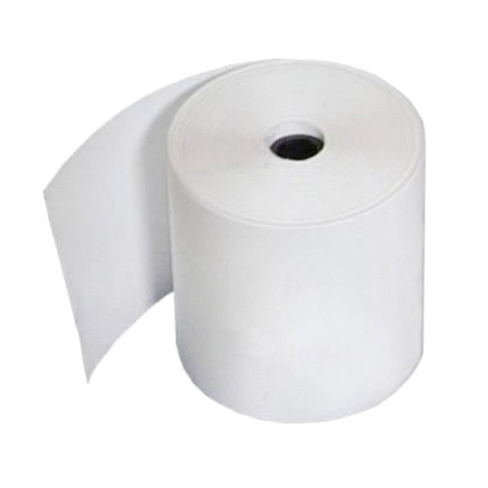 

Kertas struk 58x48 cm hvs 1 ply /print kasir/kertas roll paperline