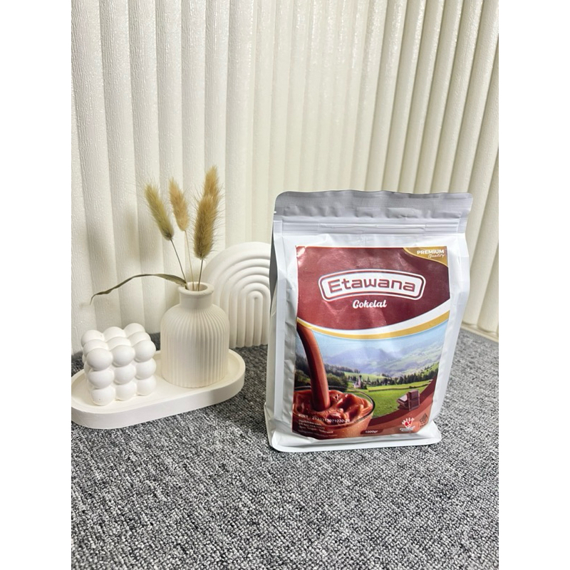 

Susu Kambing Etawana Premium Quality 1000gr