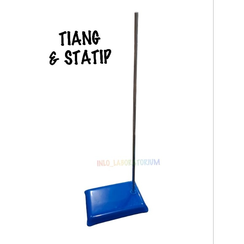 

Tiang dan Statif Persegi/Statif Persegi dan Tiang