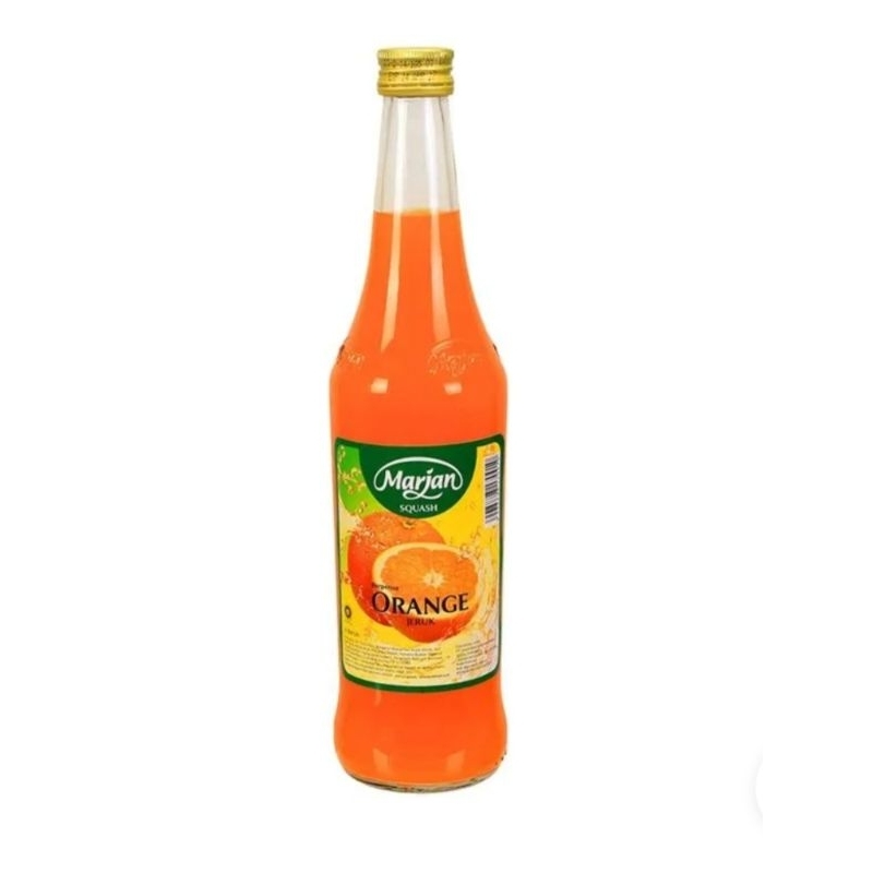 

Marjan Squash 450 ml