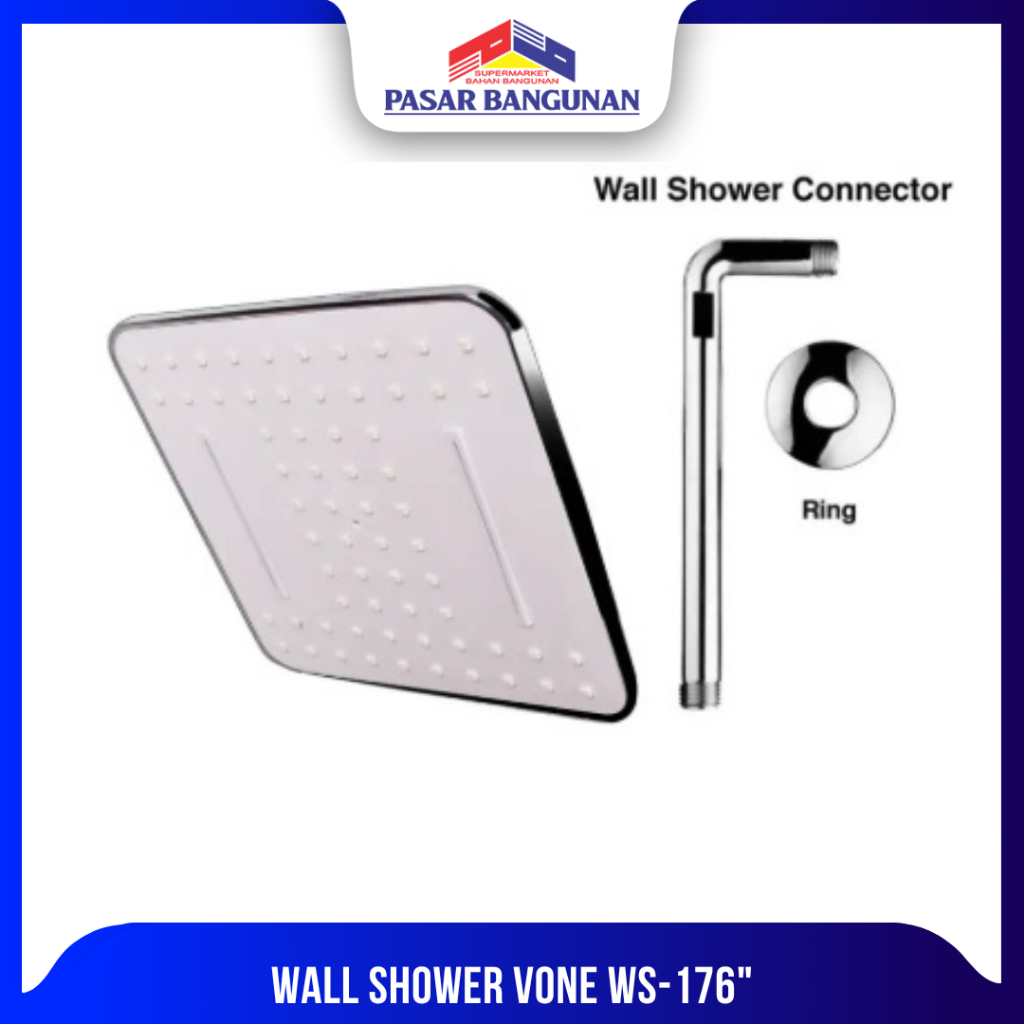 WALL SHOWER VONE WS-176