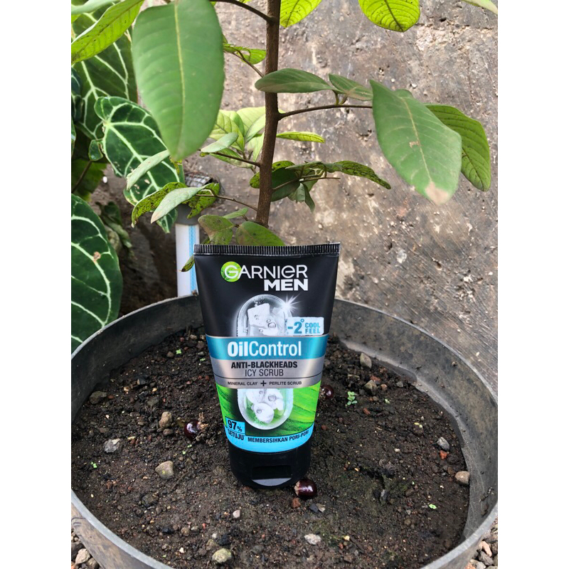 GARNIER men oil control