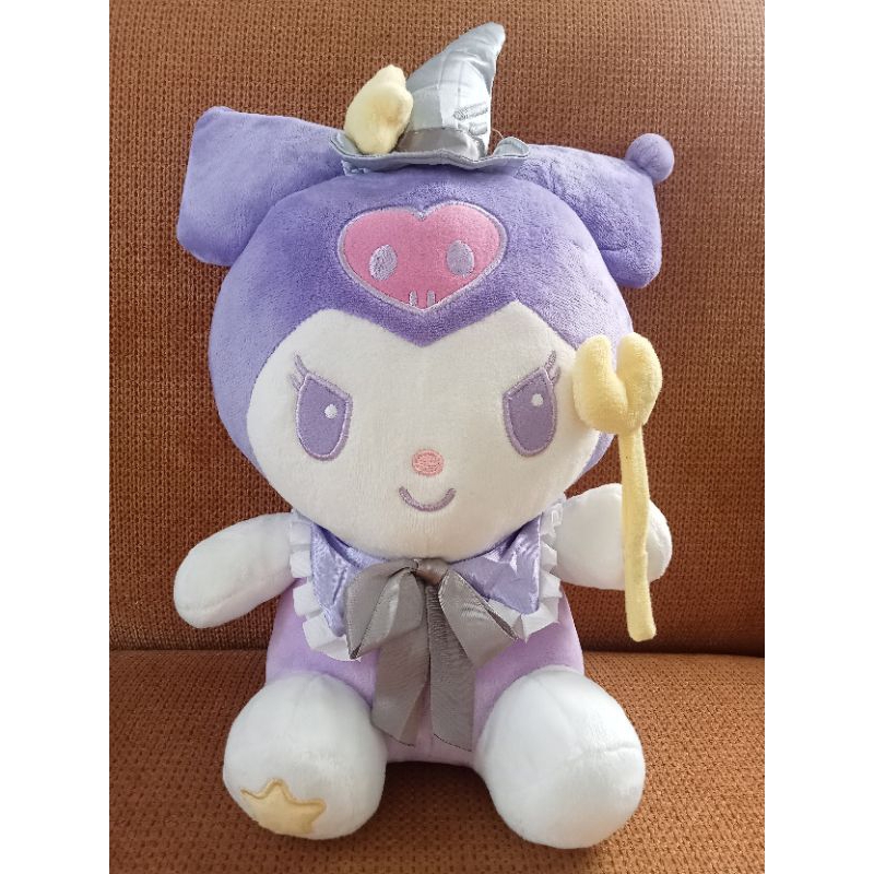Boneka Kuromi Sanrio Original