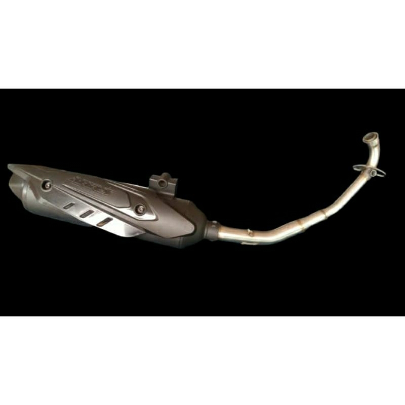 Knalpot silent Honda Pcx Ahrs