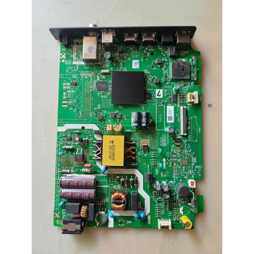 MB Mainboard Coocaa 32S3G Android TV original
