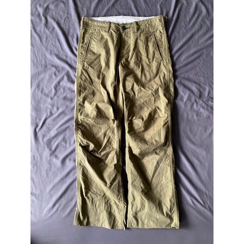 MHL Margaret Howel X Alpha Industries