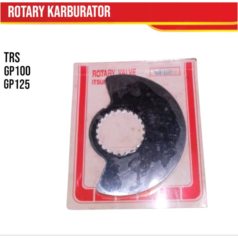 Rotari Rotary karburator Suzuki TRS GP100 GP 125