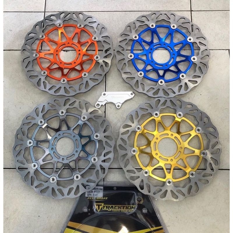 PIRINGAN DISC TRACTION 300MM LUBANG 5 GL MP SUPRA LAMA