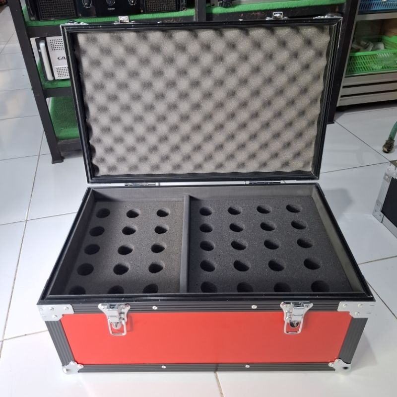 Ciasaatcisarua Hardcase Mic Hardcase Microphone 35 Lubang
