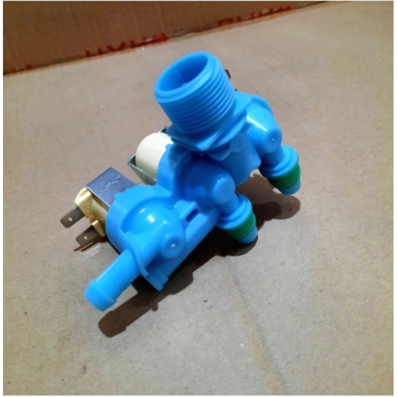 water INLET SELENOIT/water Valve inlet mesin cuci Samsung