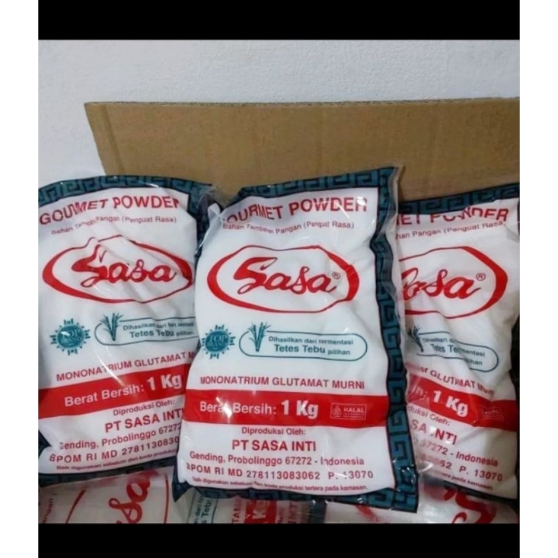 

sasa 1000 gram original 1 psc