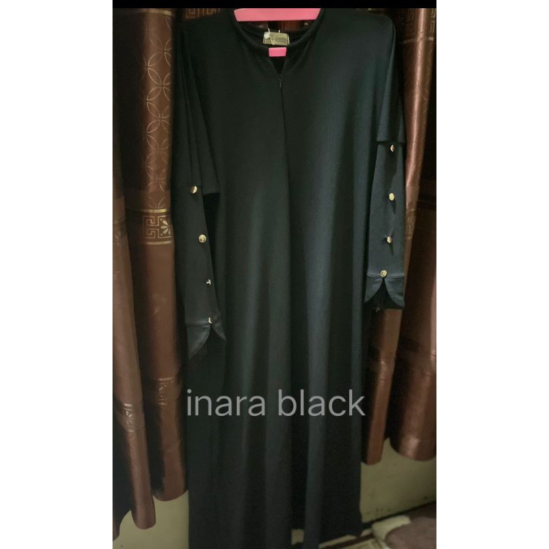 Abaya inara/Gamis inara batwing