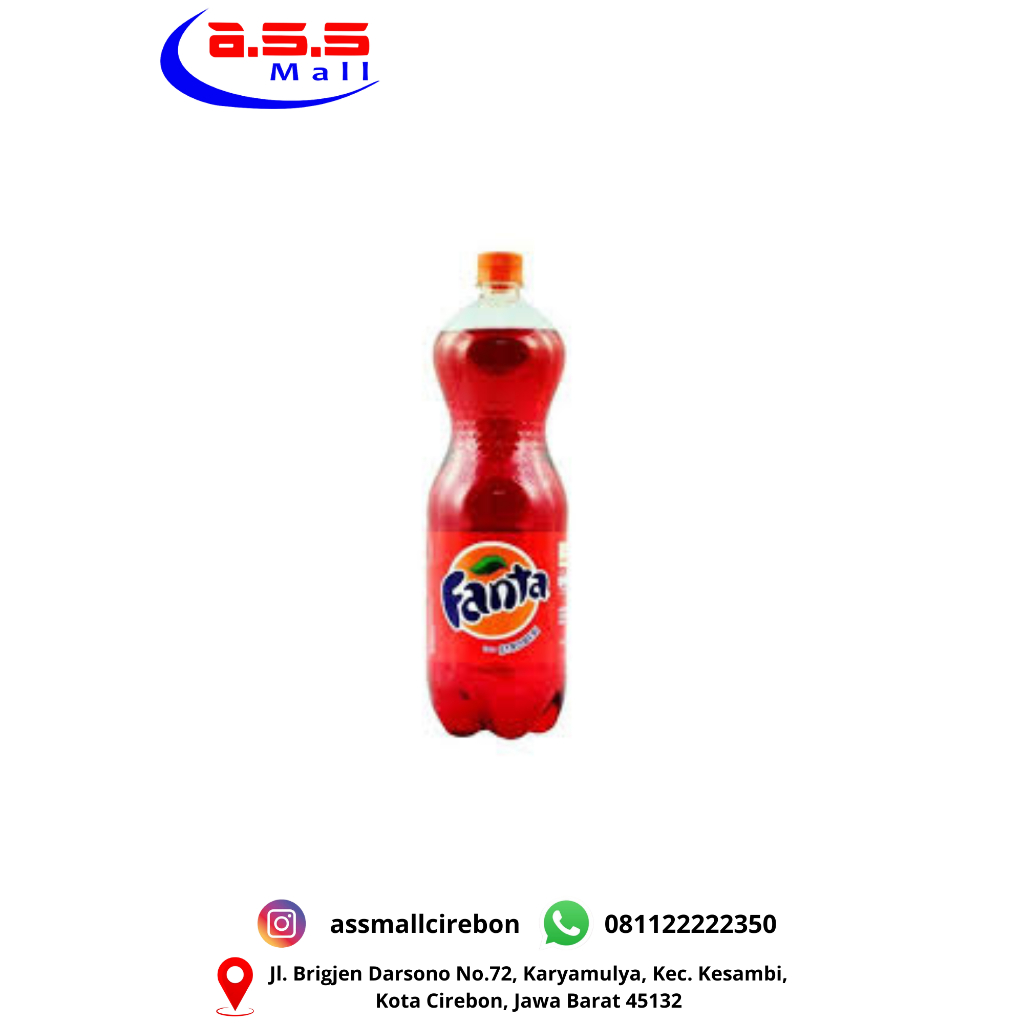 

FANTA PET 1 L