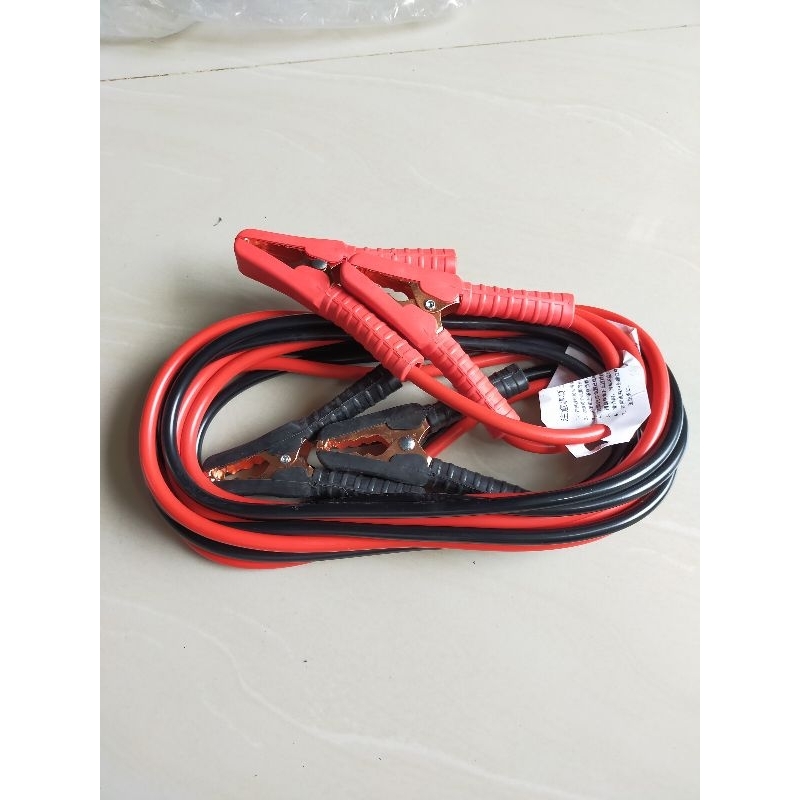 KABEL JUMPER AKI MOBIL 1000A Panjang Kabel 4 Meter