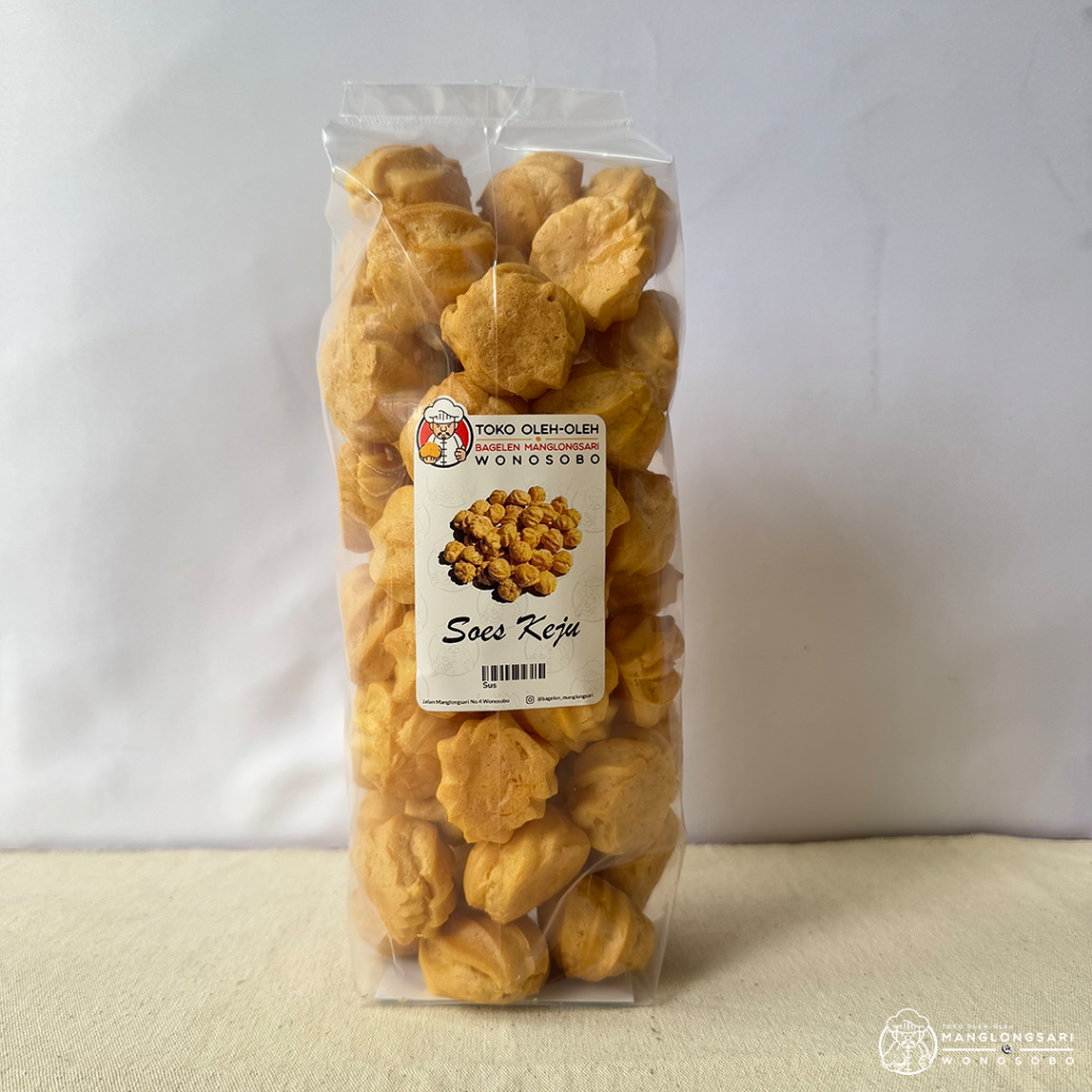 

Soes Kering Keju