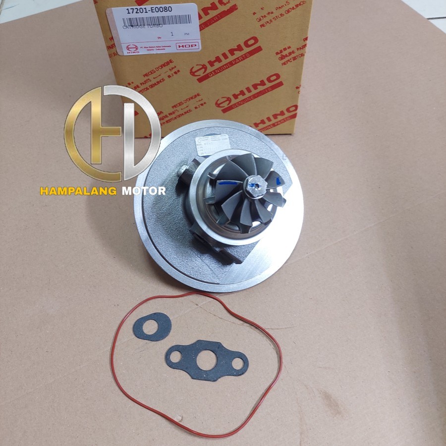 CATRIDGE KETRIT TURBO HINO DUTRO HT130 130HT 24VOLT