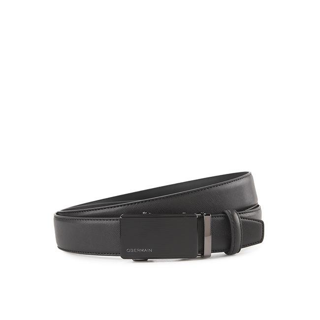 Obermain Ikat Pinggang Pria CHASE AUTOLOCK Black OBB0748BK
