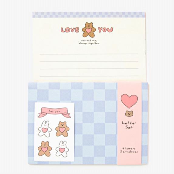 

Gramedia Karawaci - Artbox Letter Paper