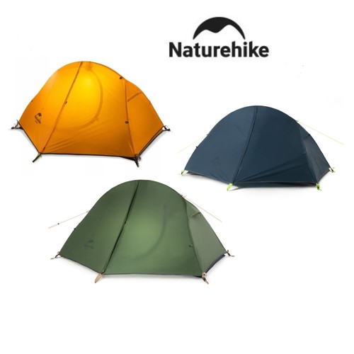 Tenda single tent ultralight Naturehike NH18A095-D