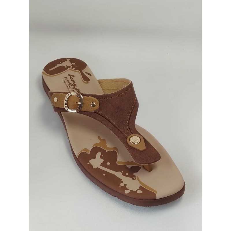 Homyped Diaska N21/22 Sandal Jepit Wanita Sandal Homyped Sandal Wanita