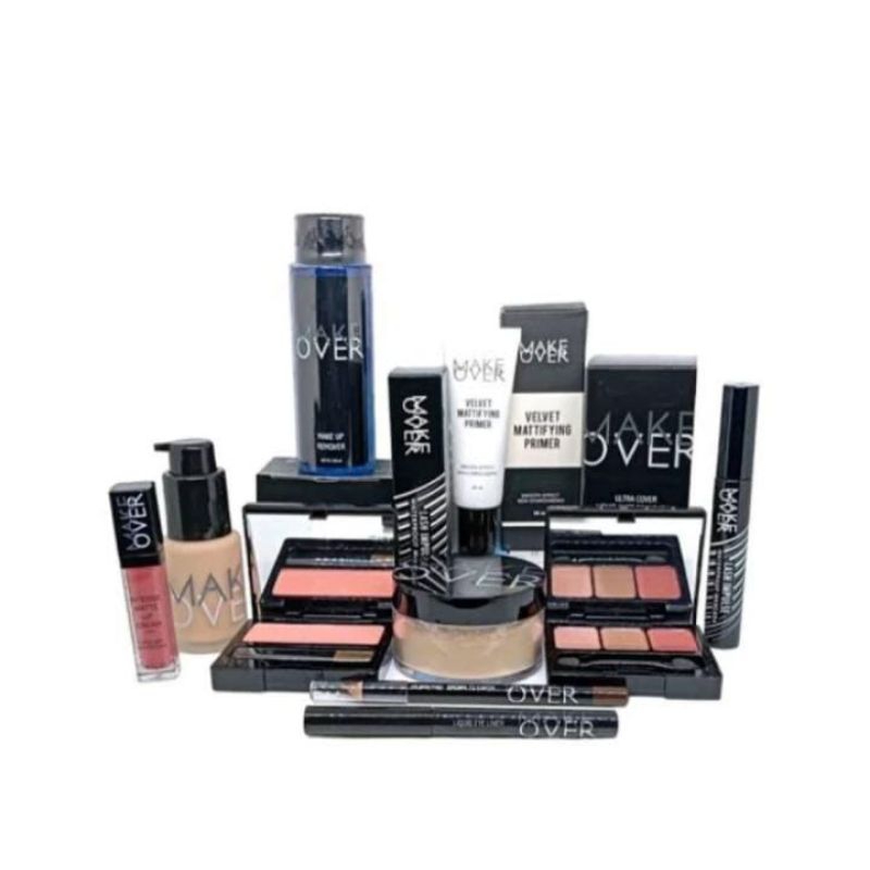 Paket Make Over Seserahan Lengkap/ Paket Seserahan Make Over/ Make over Original