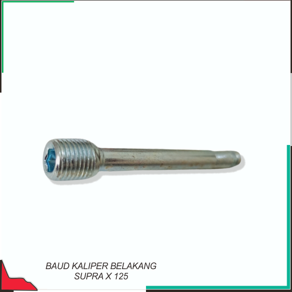 Baud Kaliper Belakang Supra X 125
