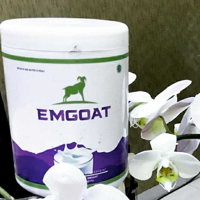 

EMGOAT Minuman Kesehatan Makanan