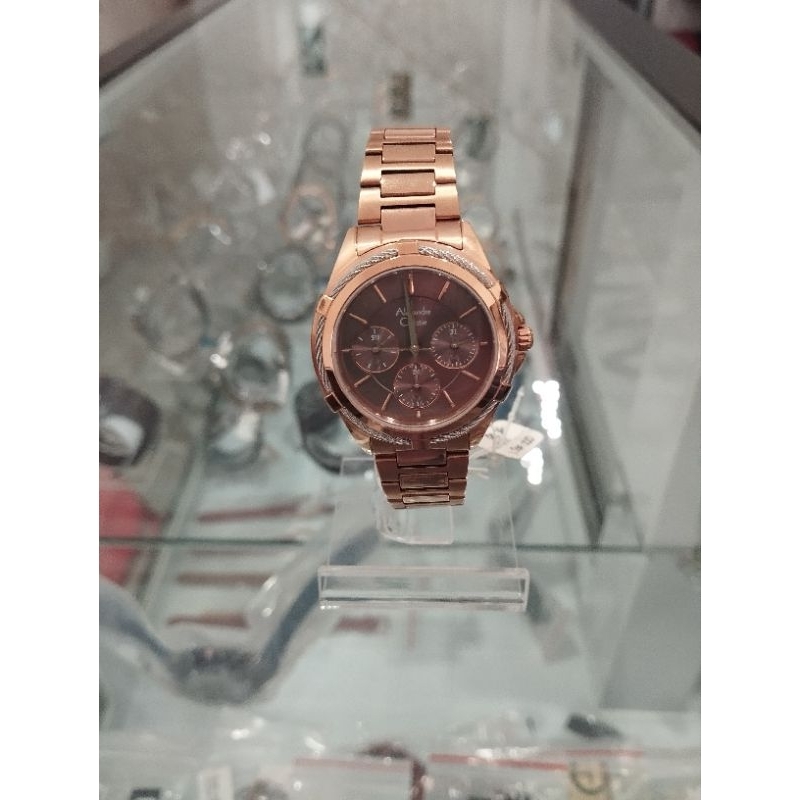 JAM TANGAN WANITA ALEXANDRE CHRISTIE AC 2841 / AC2841 ORIGINAL
