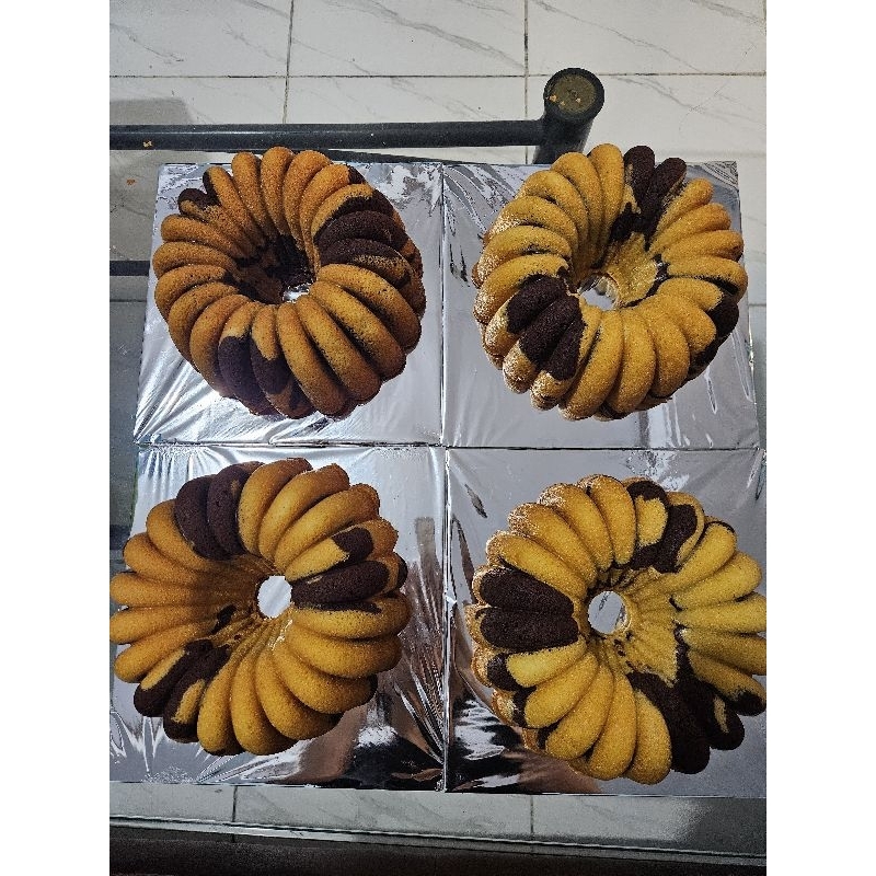 

Marmer cake