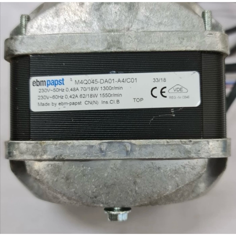 FAN MOTOR EBM 18 WATT