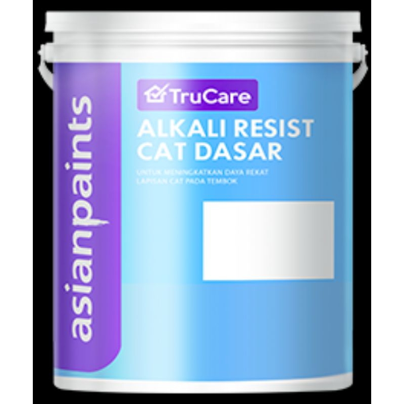 alkali cat dasar Asian paint 20kg