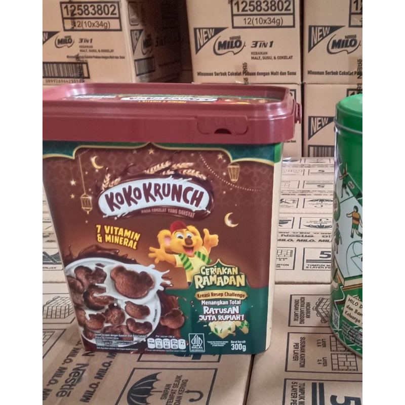 

Koko Krunch Ember 300gram