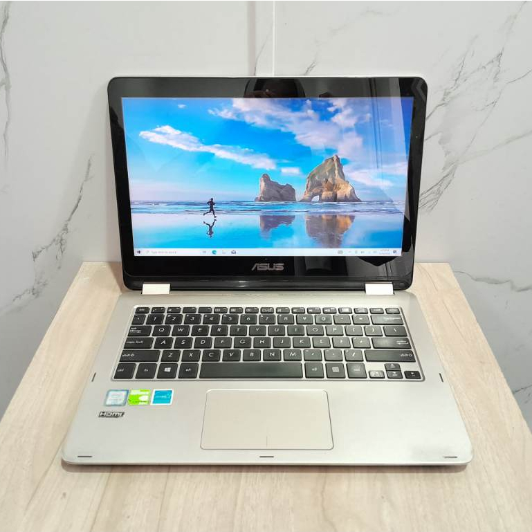 Asus TP301UJ core i5 6200U 4GB Ssd 256GB Nvidia 920M Touch SCU19562