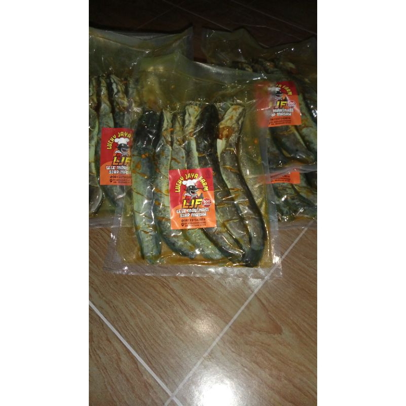 

lelemarinasi