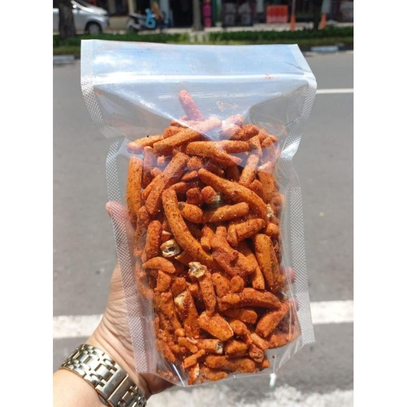 

Basreng Pedas 250 gr