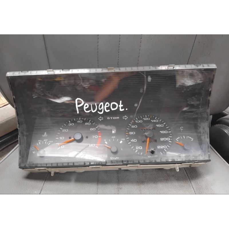 spedometer peugeot 405 SRI