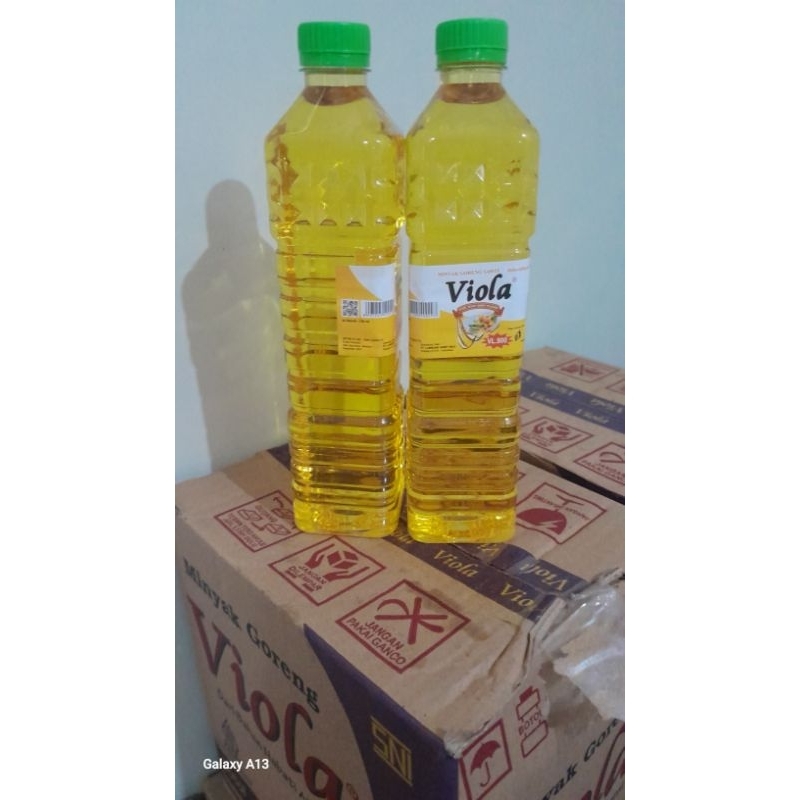 

Minyak Viola Botol 750ml