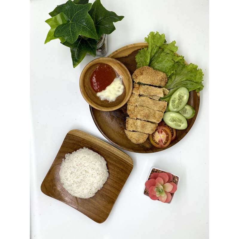 

Chicken Katsu