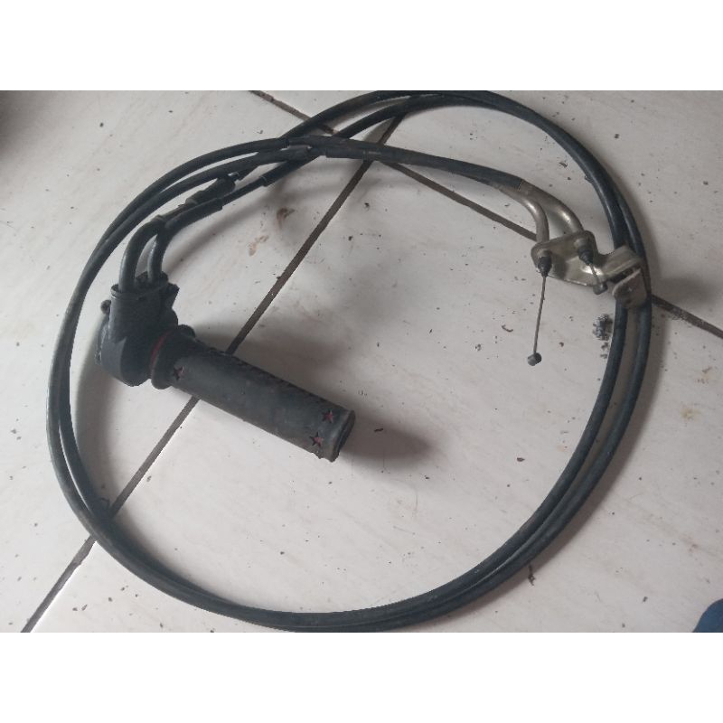 kabel gas set mio m3 kode 2PH