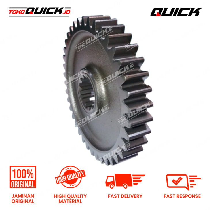 MAIN GIR/ MAIN GEAR 38 T, E85 (SP)