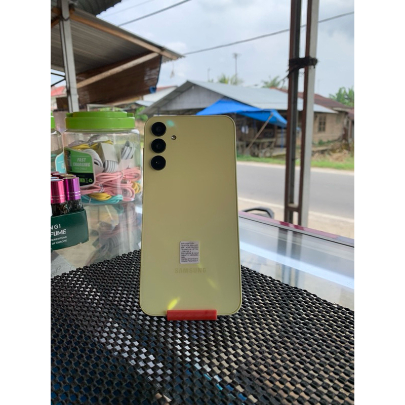 SAMSUNG A15 RAM8+8/256GB